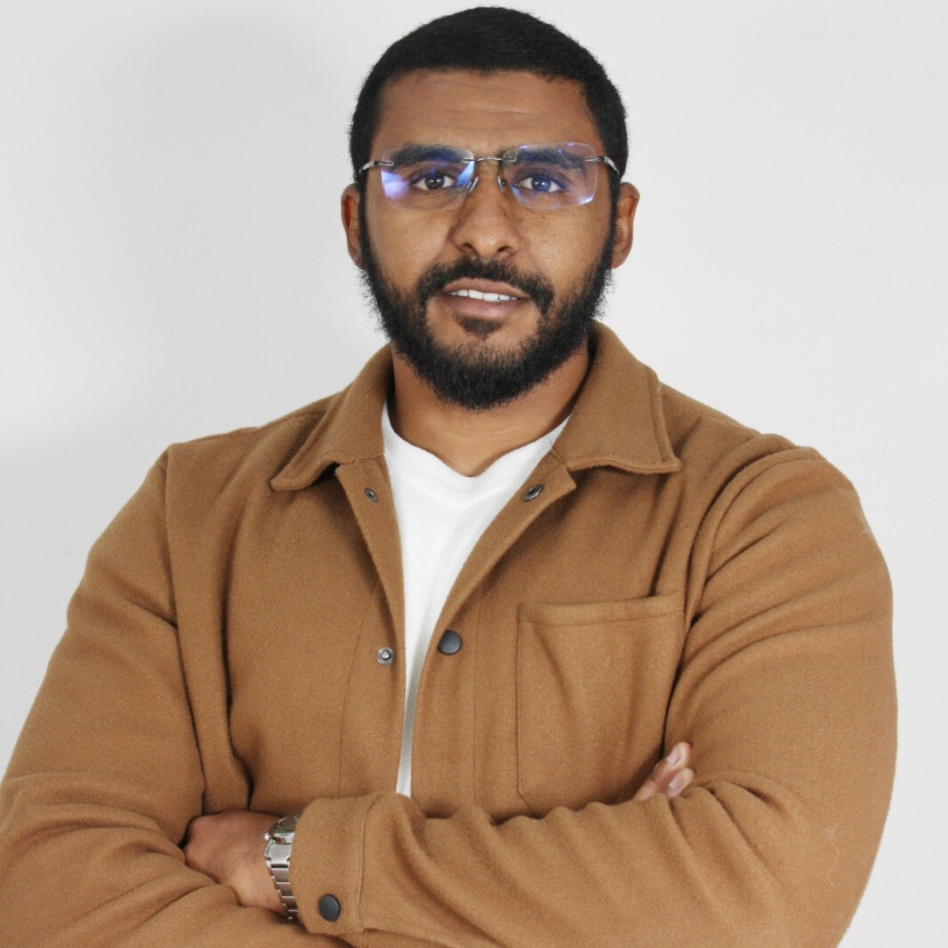 Moad Tellami portrait